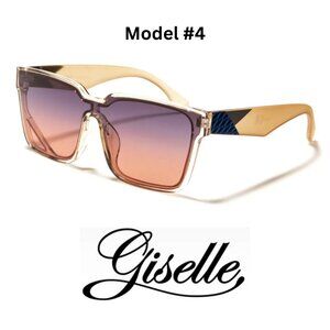 Giselle Classic Square Women's Sunglasses GSL22412